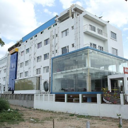 Rio Grande Residency Hotel Madurai Exterior photo