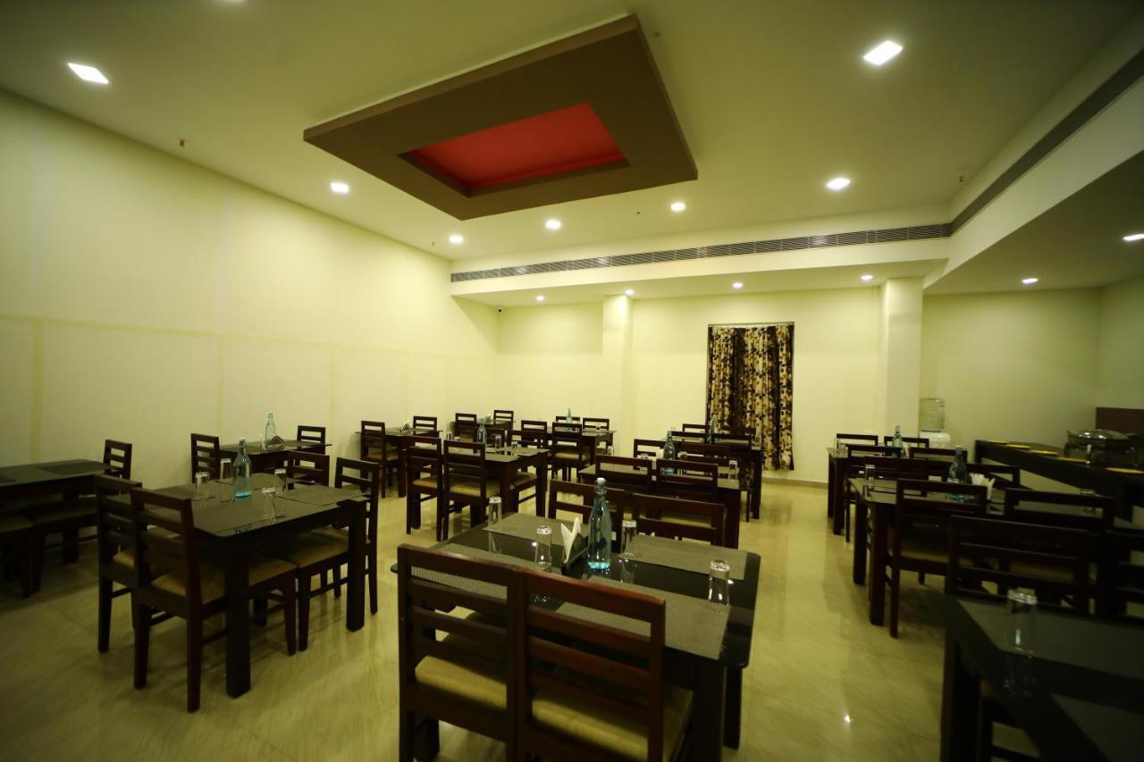 Rio Grande Residency Hotel Madurai Exterior photo