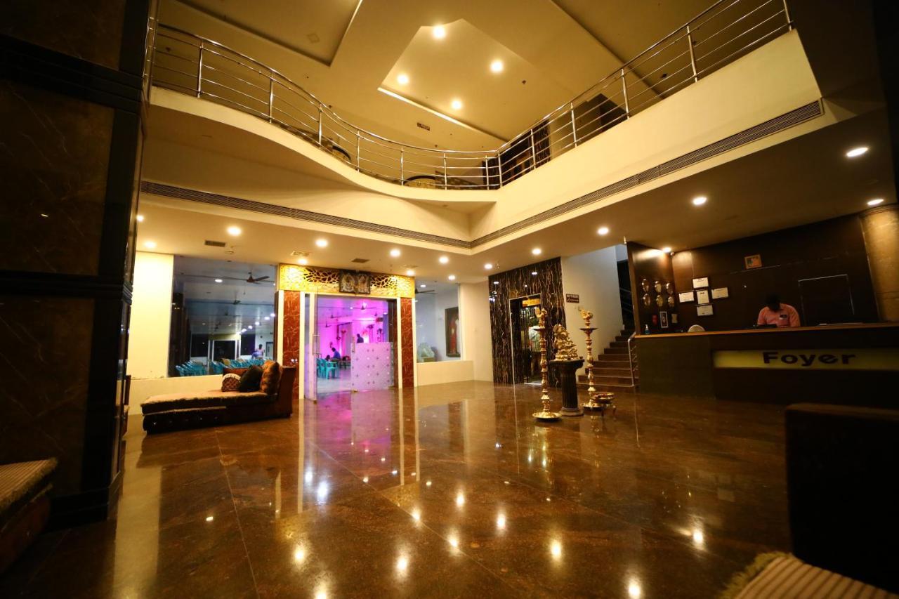 Rio Grande Residency Hotel Madurai Exterior photo