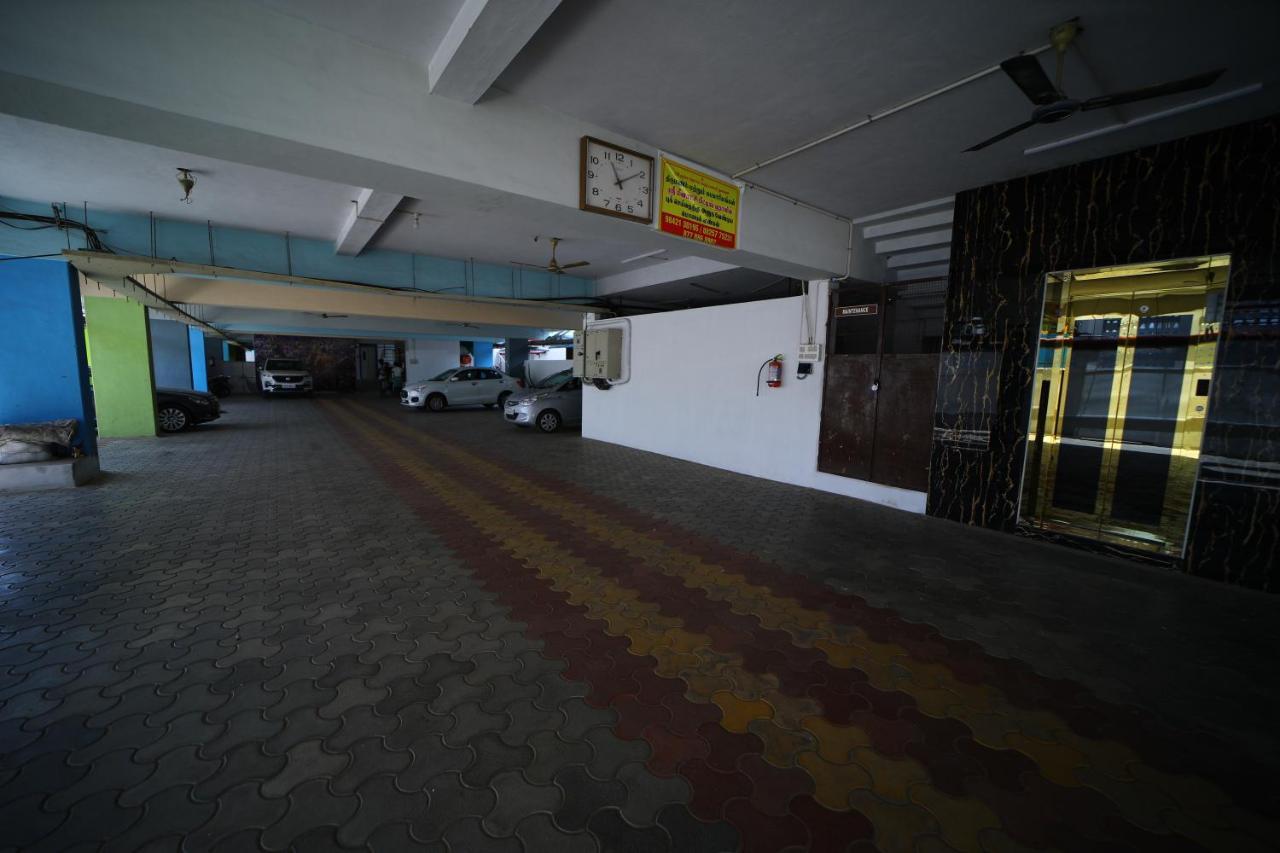 Rio Grande Residency Hotel Madurai Exterior photo