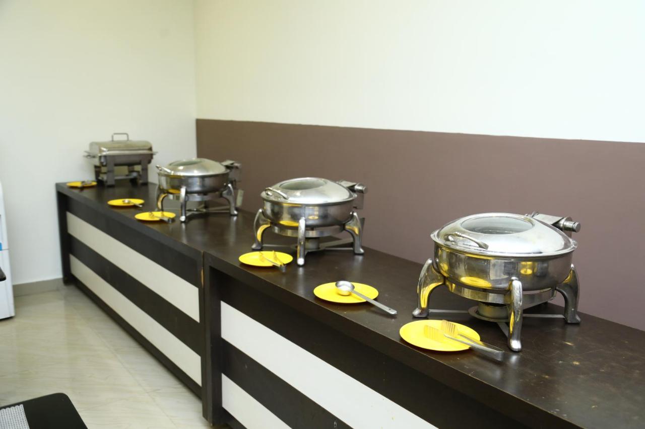 Rio Grande Residency Hotel Madurai Exterior photo