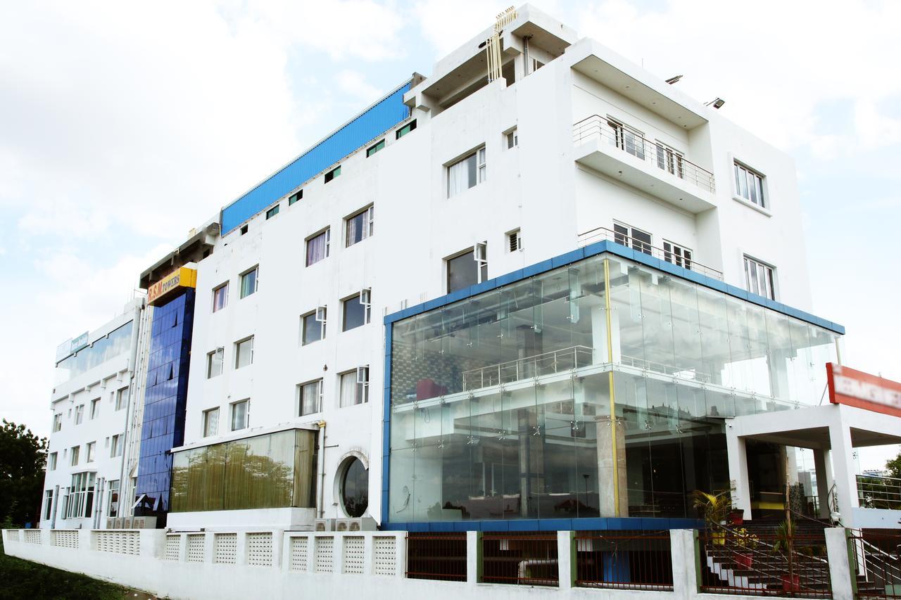 Rio Grande Residency Hotel Madurai Exterior photo