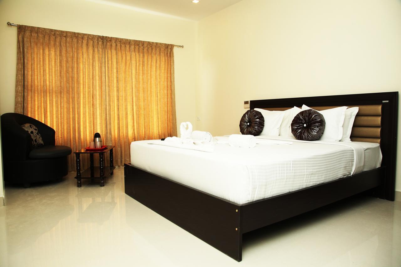 Rio Grande Residency Hotel Madurai Exterior photo