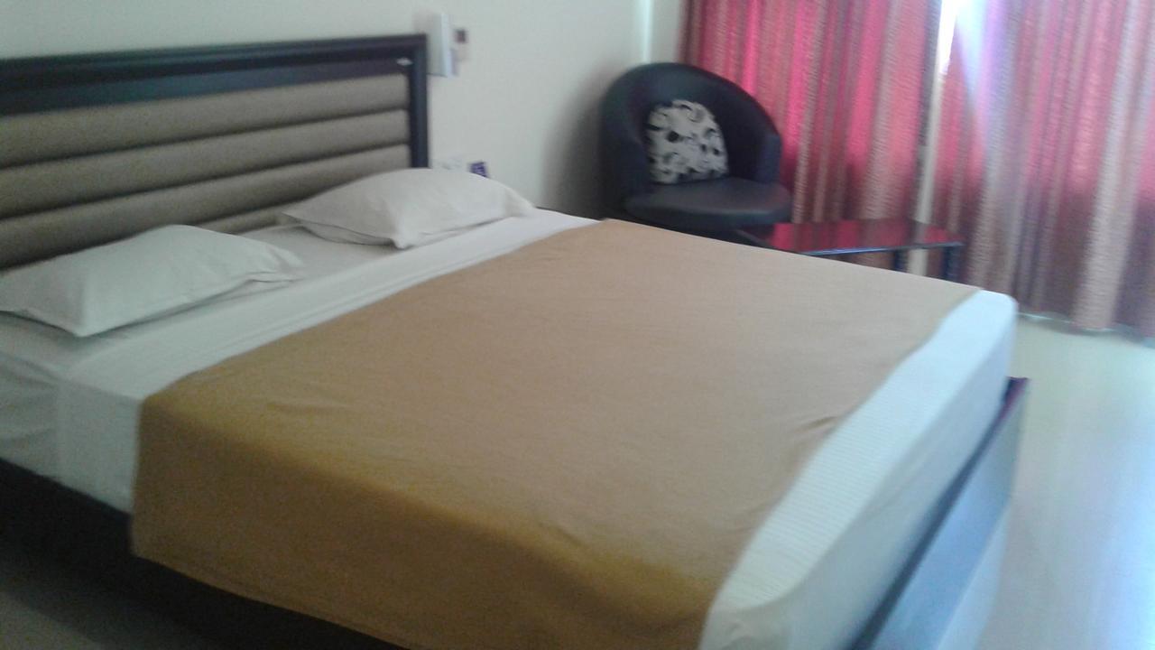 Rio Grande Residency Hotel Madurai Exterior photo