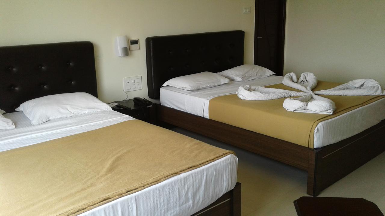 Rio Grande Residency Hotel Madurai Exterior photo