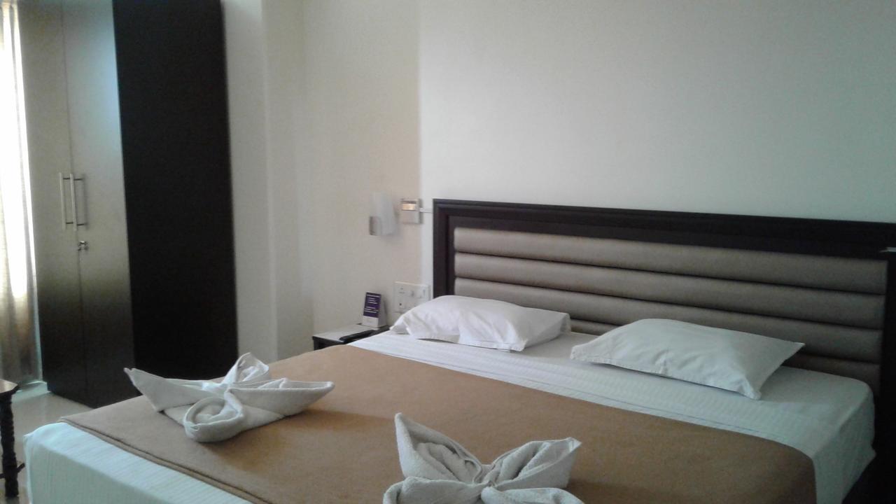 Rio Grande Residency Hotel Madurai Exterior photo